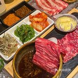 在重庆吃到满意的烤肉店‼️mini汉堡香晕了