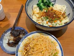 经典油泼面-秦唐汉味biangbiang面(大钟寺店)