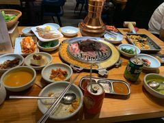 -金顺韩式烤肉·网红烤肉店(广利路店)