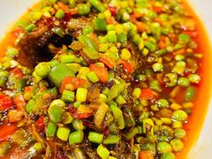 干烧黄鱼-玉华台饭庄·淮扬菜·烤鸭(望京店)