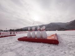 -鳌山滑雪度假区