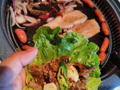-老卜奎齐齐哈尔烤肉(人民东路店)