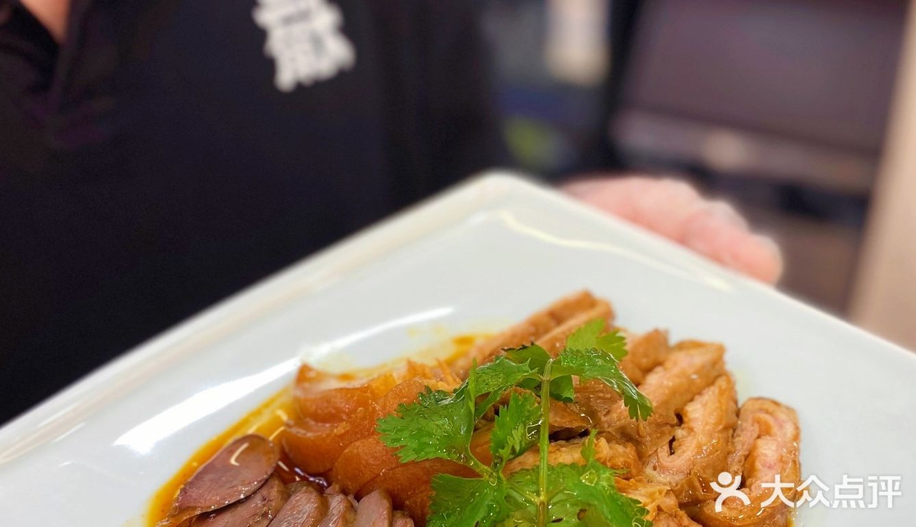 不用到潮汕也能吃到的正宗卤味