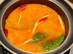 中华麻辣锅汤底-浅锅和牛小锅放题(深业上城店)