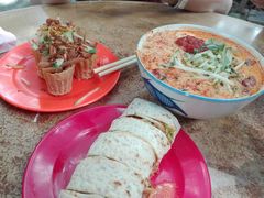 薄餅-Warong Baba Low @ Tranquerah