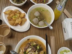 -泉市鲜活牛肉面(杭州太合商业中心店)