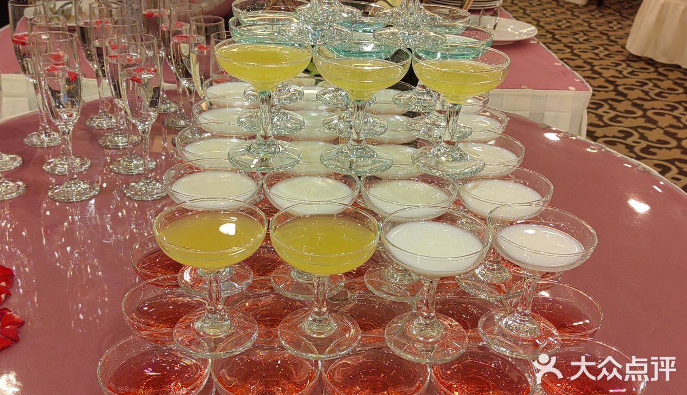 性价比高的自助晚餐