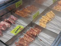 -生火火·地摊小炉子烧烤(龙湖北城金冠店)