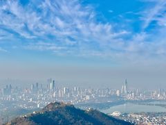 -紫金山山顶公园
