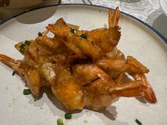脆皮大虾-马凯餐厅(地安门店)