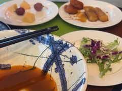 -岷山饭店-芝芝自助餐厅