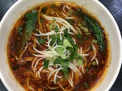 -秦云老太婆摊摊面(磁器口店)
