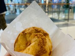 爆浆香草泡芙-君之狮子山·轻糖烘焙(松江印象城店)