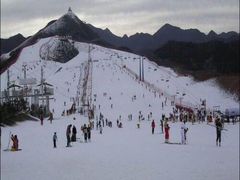 -蓟县盘山滑雪场