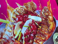 -老板恋上鱼(恒隆广场店)