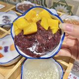 我终于在长沙🍥吃到了正宗的广式糖水了