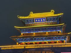 -开封市鼓楼广场(宋都皇城旅游度假区)