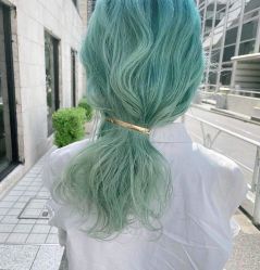 -MY HAIR ARDOR