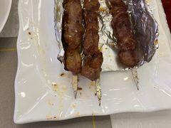 羊肉串-内蒙古驻京办餐厅