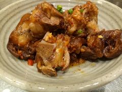古法姜辣猪手-望湘园·湖南菜(宏伊店)