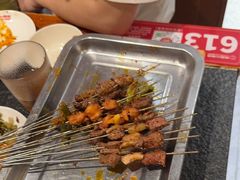 -福苗小骆驼烧烤(大唐不夜城店)