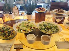 -上海和平饭店-华懋阁 The Cathay Room