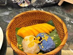 -芭蕉树·新派泰国餐厅(汉溪长隆店)
