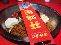 -谭鸭血老火锅(万象九宜城店)