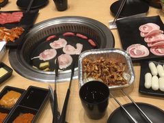 -花味·自助烤肉(雨花客厅店)