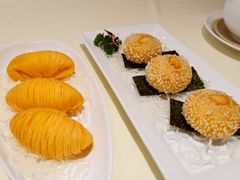 银萝千层酥-利苑酒家(合景国际金融广场店)