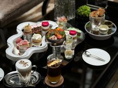 -行者书屋大堂吧 ·下午茶(南京圣和府邸酒店)