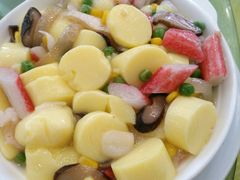海鲜日本豆腐-大顺堂食府(牛街店)