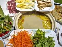 -清真·马坡烧烤涮牛肚·酸浆火锅(新区总店)
