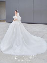 -韩国天使嫁衣婚纱礼服馆(上海旗舰店)