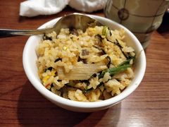 石鍋拌飯-牛福炭火烧肉(中惠山畔名城店)