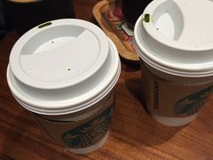 -星巴克(广州中华广场B1层店)