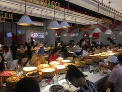 大堂-龍歌自助小火锅(城阳万象汇店)