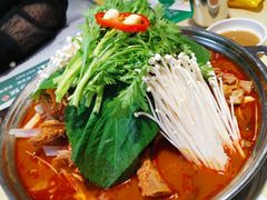 -韩香福脊骨汤锅(上杭路店)