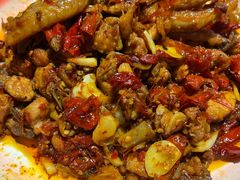 -柴窝堡22号辣子鸡·传承新疆菜