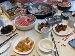 -老员外骨汤火锅(海州古城店)