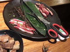 雪花牛肉拼盘-千寻烧肉(政务区店)