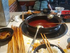 -钢管厂五区小郡肝串串香(南山店)