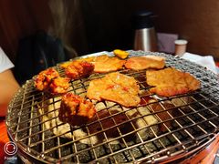 -山之屋炭火烧肉·生啤畅饮(大朗万科中央公园店)