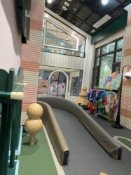 点击看大图 -奈尔宝·儿童乐园·亲子餐厅(星河湾店)