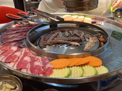 -哈哈碳都·牛肋条无限自助烤肉(台江万达店)