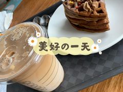 华夫饼-星巴克臻选(宁波天一广场店)