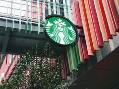 门面-星巴克臻选(苏州久光百货店)