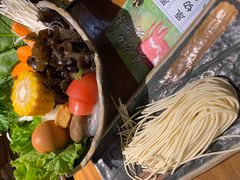 拉面-呷哺呷哺 黄金牧场 (新中关购物中心店)