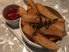 -广州四季酒店·佰鲜汇·现代法餐