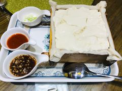 手工鲜豆腐-即墨印象
